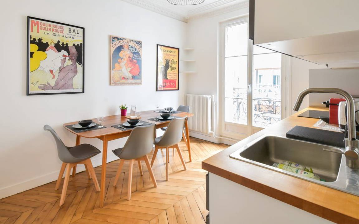 Photo of Kitchen in Ternes