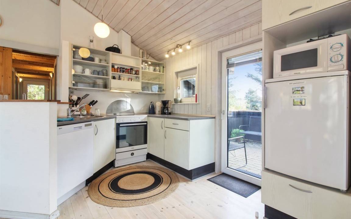Photo of Kitchen in Nørre Lyngby