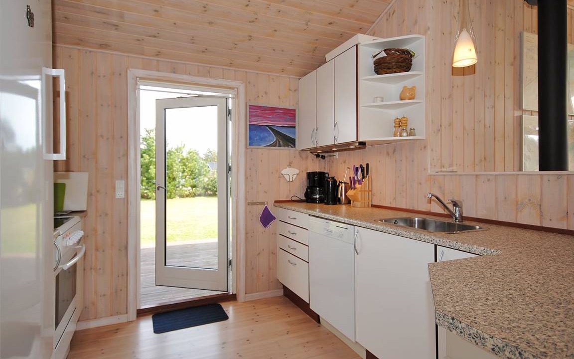 Photo of Kitchen in Fjerritslev