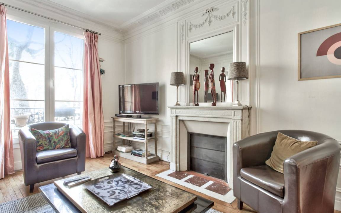 Photo of Livingroom in Montmartre