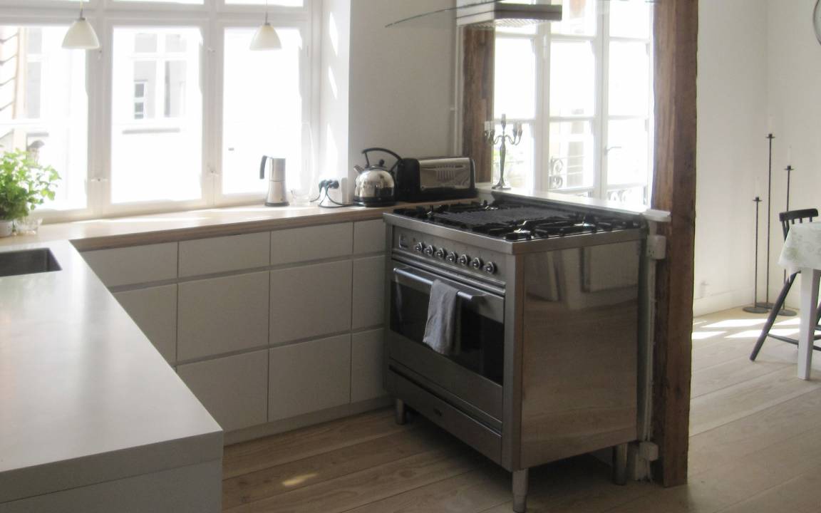 Photo of Kitchen in Copenhagen City Centre