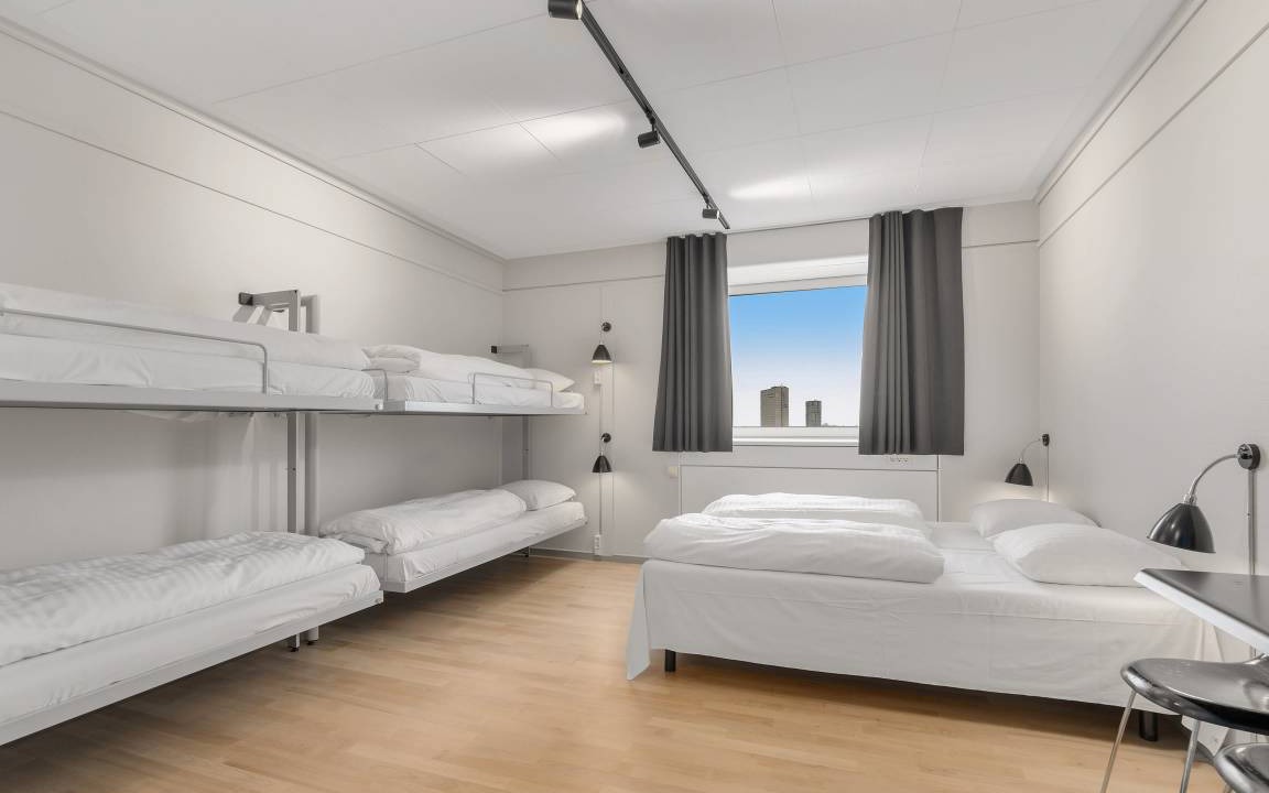Photo of Bedroom in Copenhagen City Centre