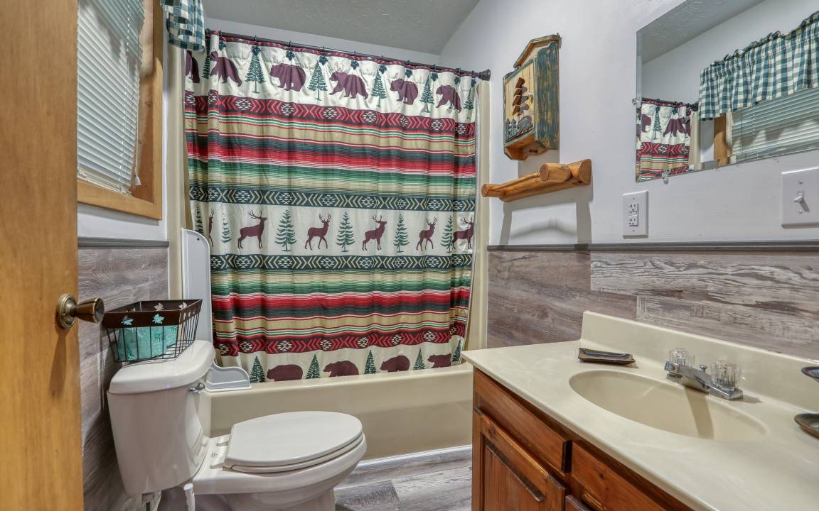 Photo of Bathroom in Cosby