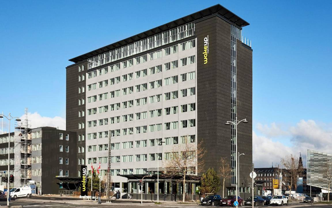 Photo of Buildings in København V