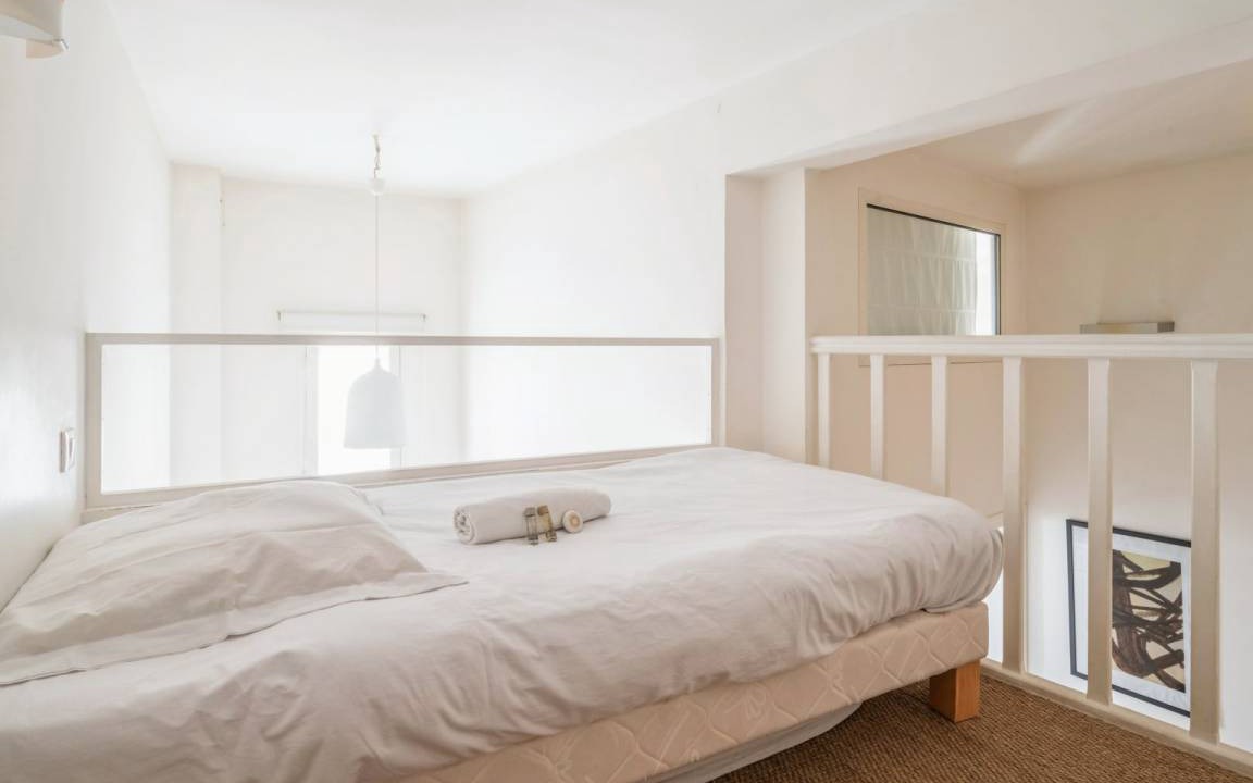 Photo of Bedroom in Quartier de l'Ecole-Militaire