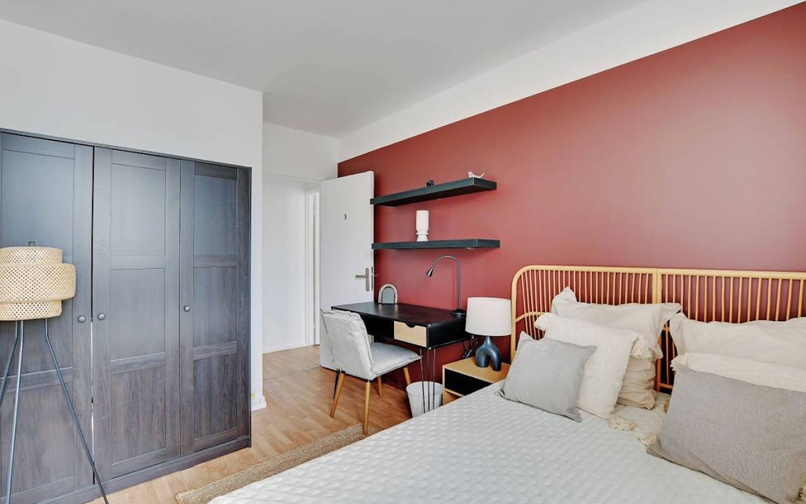 Photo of Bedroom in Le Kremlin-Bicetre