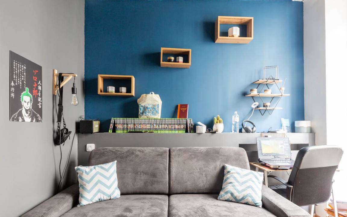 Photo of Livingroom in Quinze-Vingts