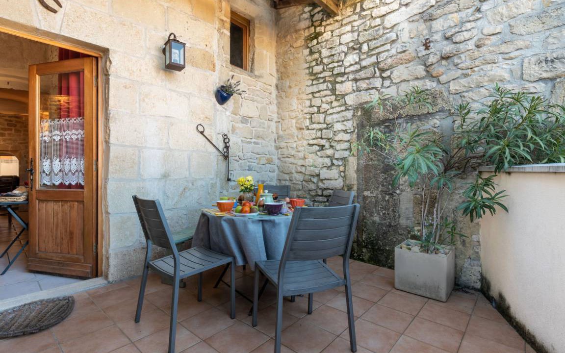 Photo of Patio Balcony in Calvisson