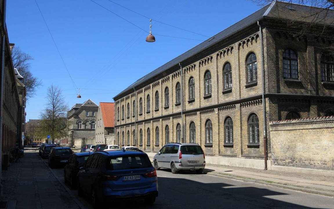Photo of Buildings in Copenhagen K