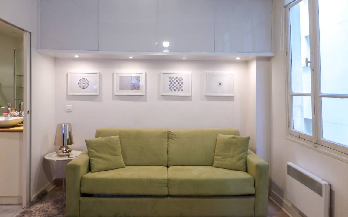 Photo of Livingroom in Saint-Merri