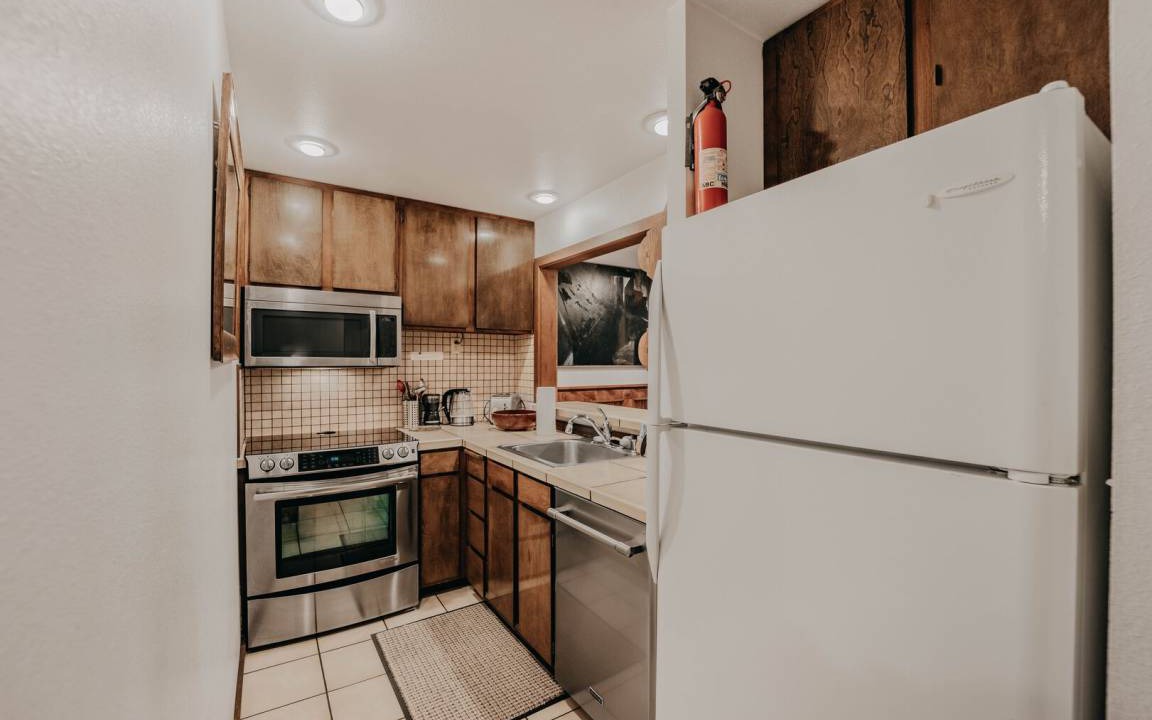 Photo of Kitchen in Glacier