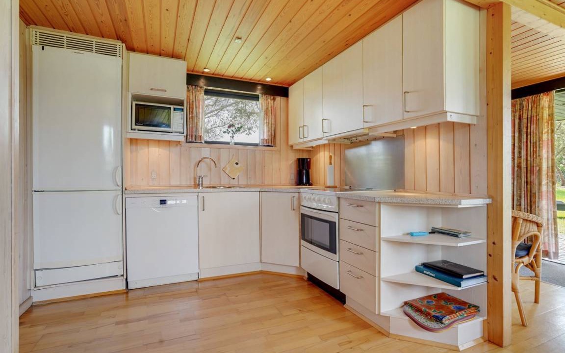Photo of Kitchen in Skastrup Strand