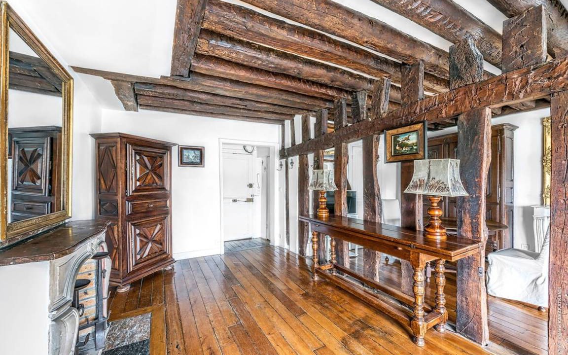 Photo of Bedroom in Notre Dame