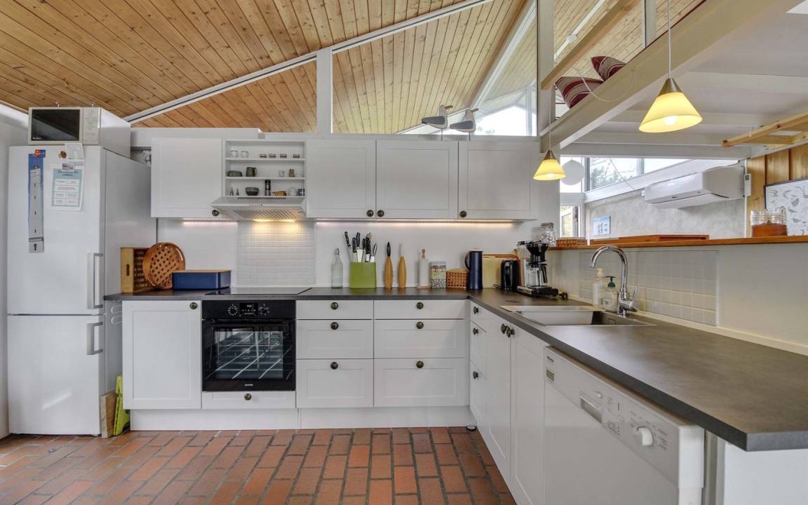 Photo of Kitchen in Grærup Strand