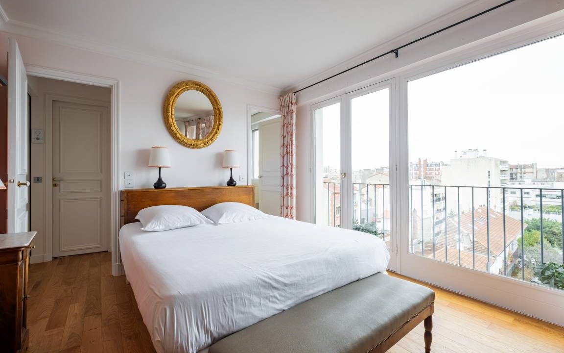 Photo of Bedroom in Centre Ville