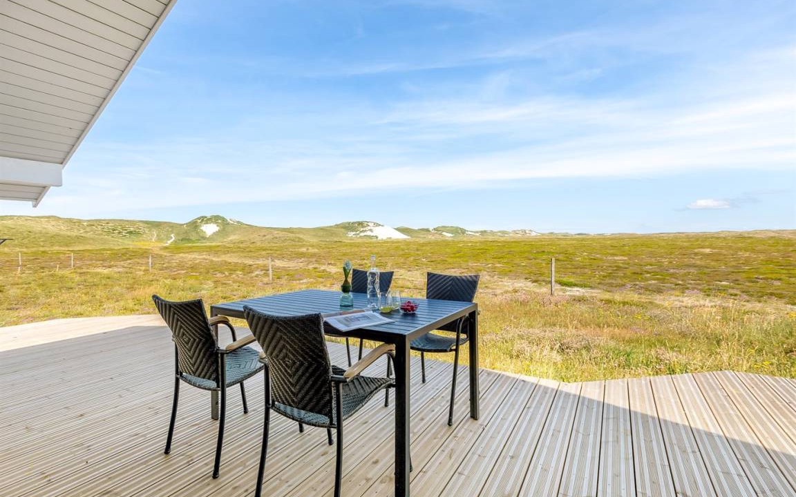 Photo of Patio Balcony in Bjerregard Strand
