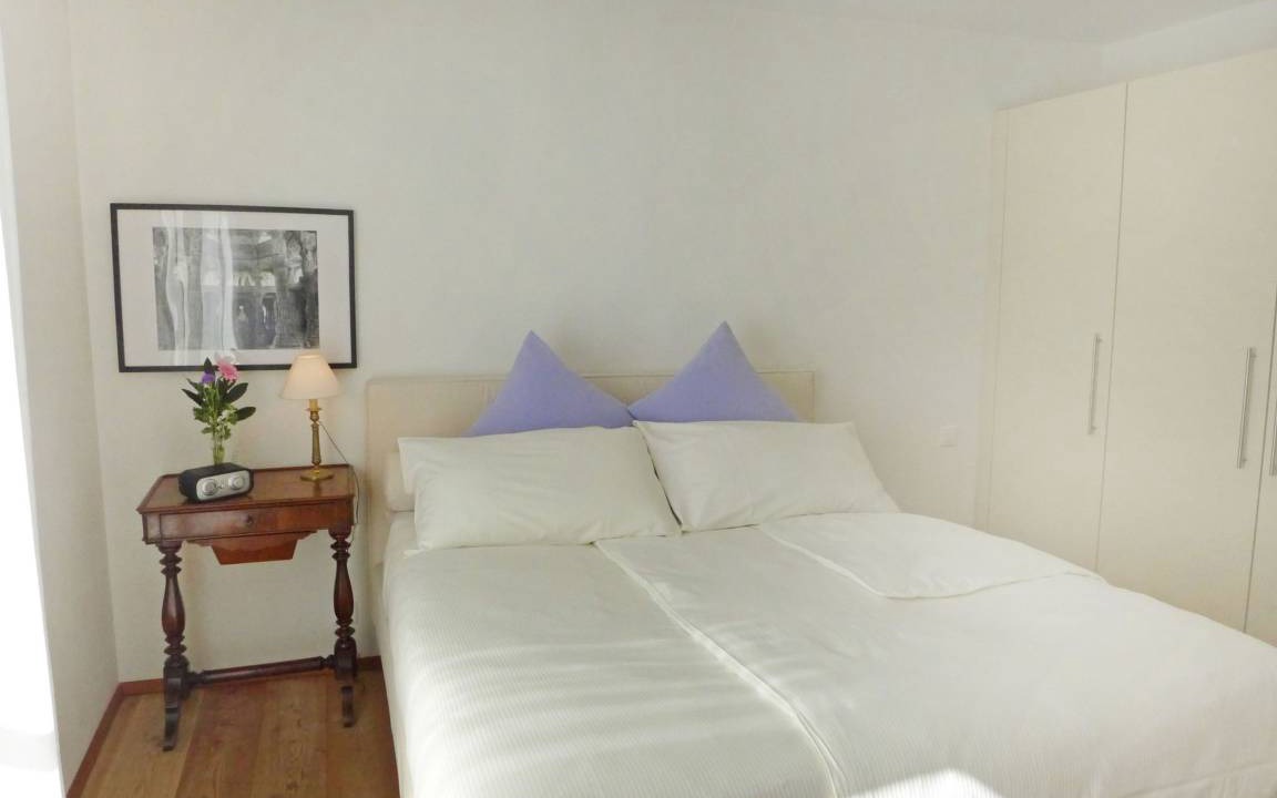Photo of Bedroom in Samedan