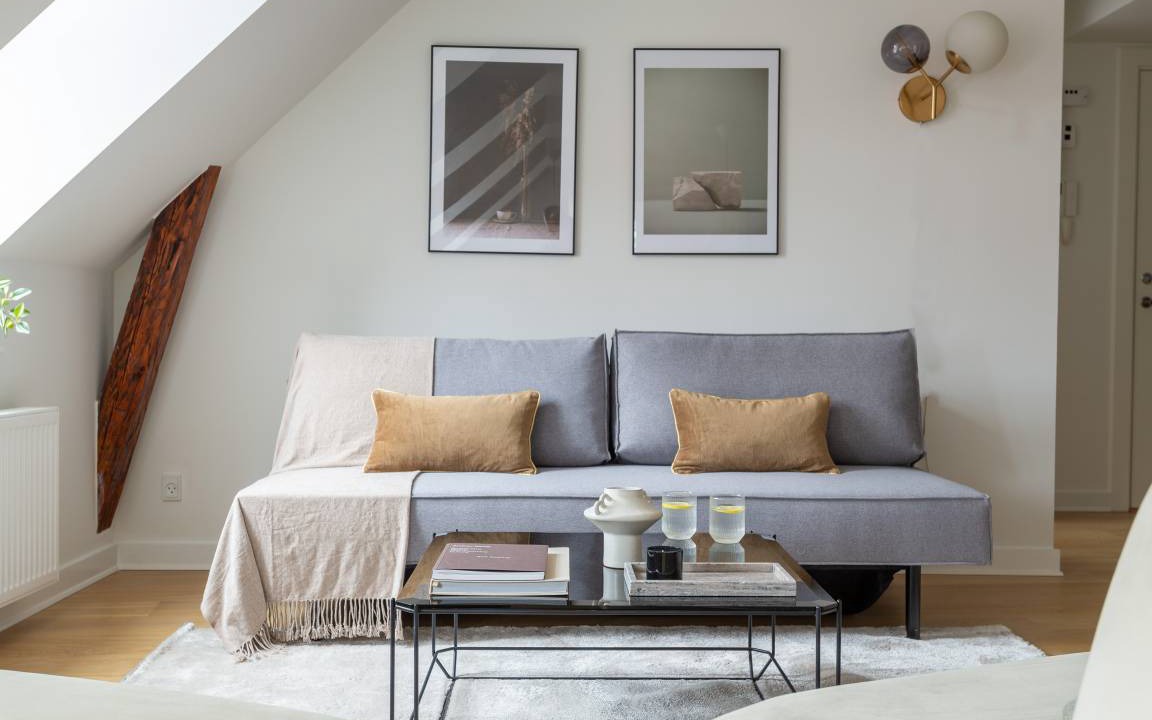 Photo of Livingroom in Copenhagen City Centre
