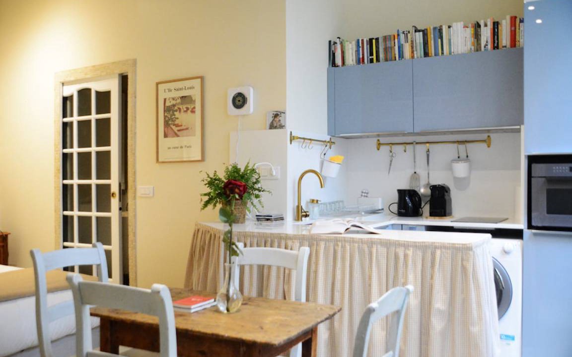 Photo of Kitchen in Les Iles