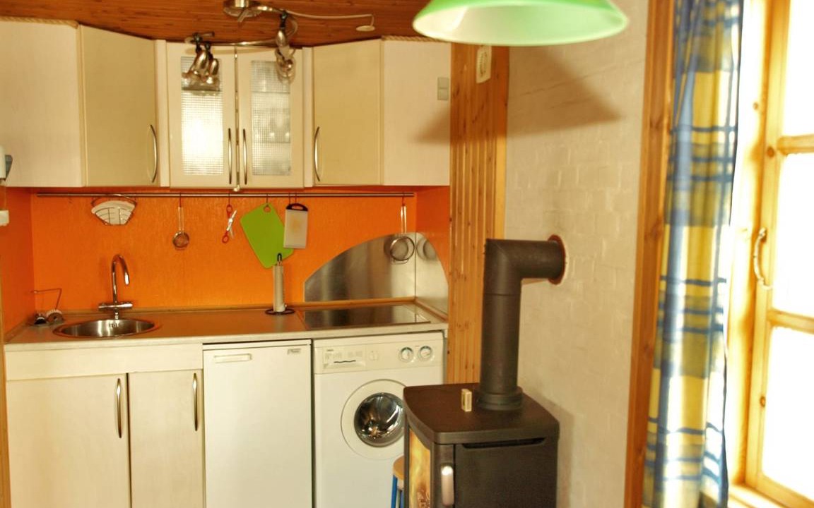 Photo of Kitchen in Bjerregard Strand