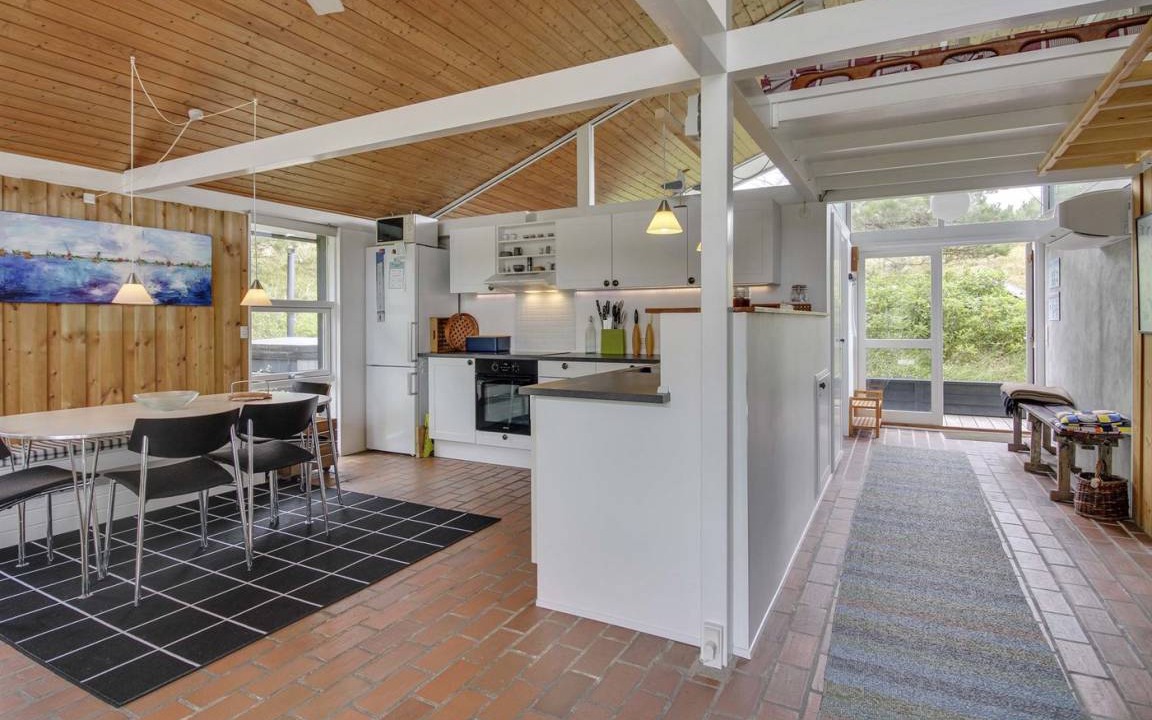 Photo of Kitchen in Grærup Strand