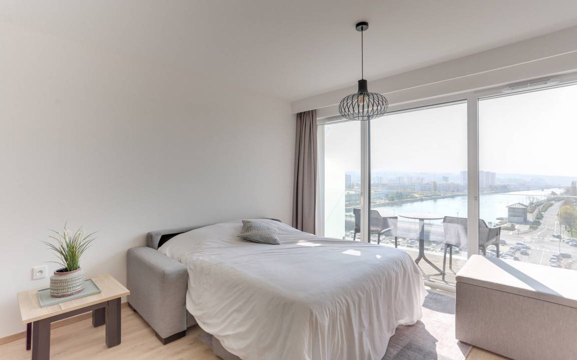 Photo of Bedroom in Boulogne-sur-Mer