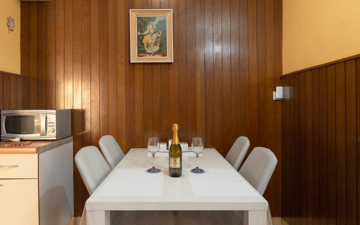 Photo of Kitchen in Povljana