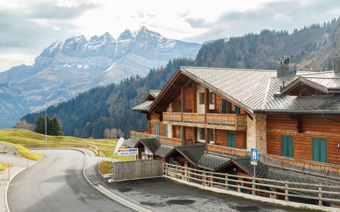 Photo of Others in Val d'Illiez