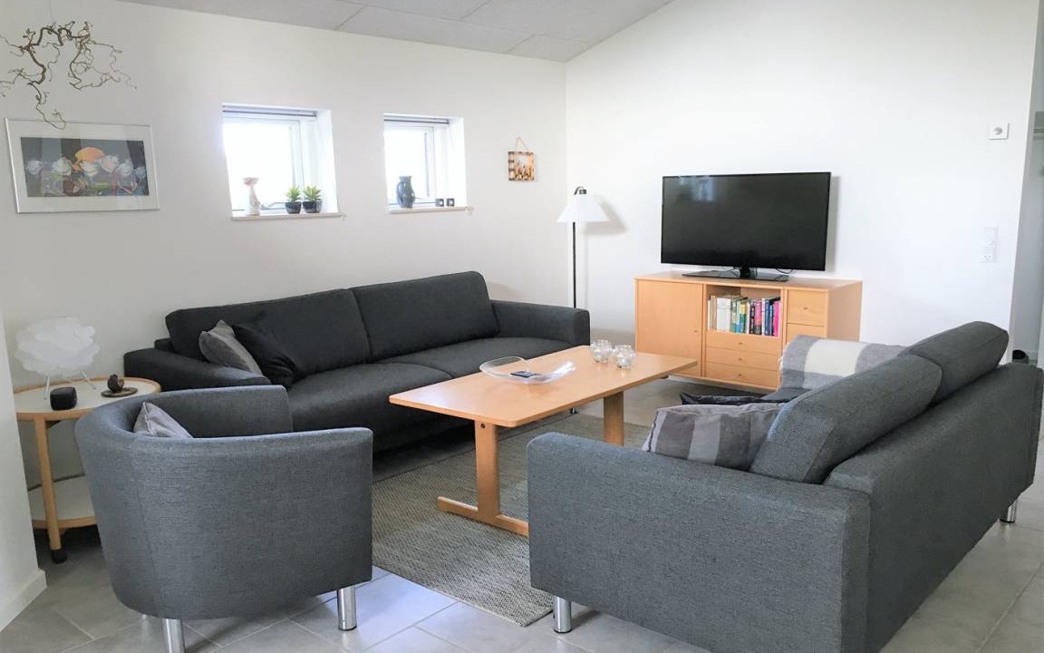 Photo of Livingroom in Grærup Strand
