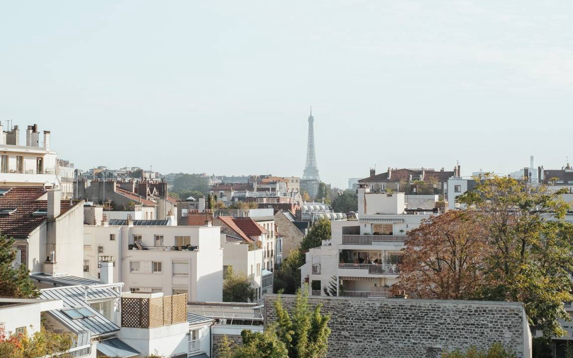 Photo of Buildings in Prince–Marmottan