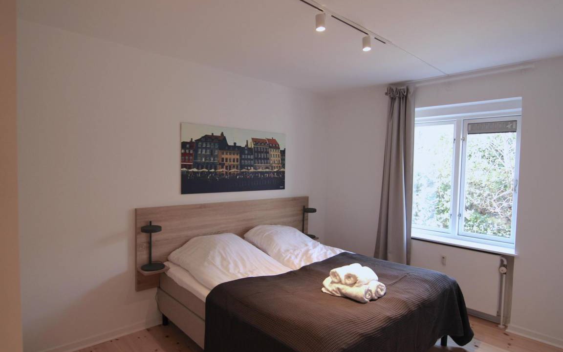 Photo of Bedroom in Charlottenlund