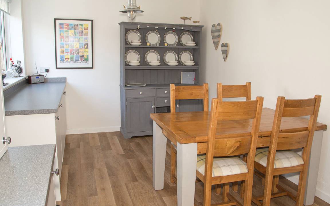 Photo of Kitchen in Amble