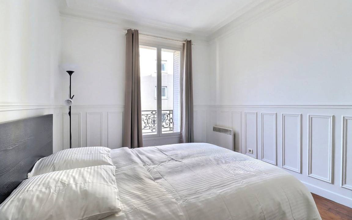 Photo of Bedroom in Quartier de la Chapelle