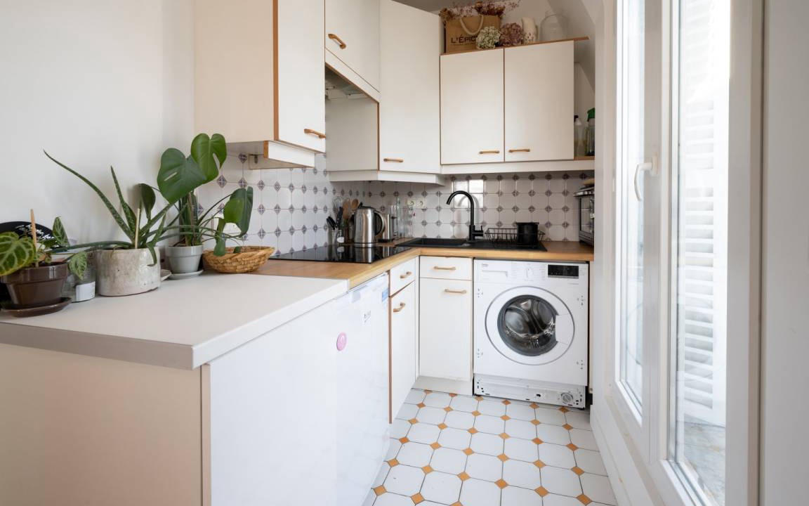 Photo of Kitchen in Quinze-Vingts