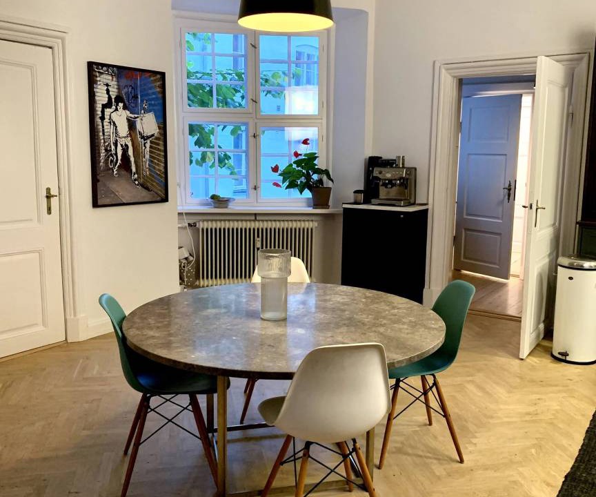 Photo of Livingroom in Christianshavn