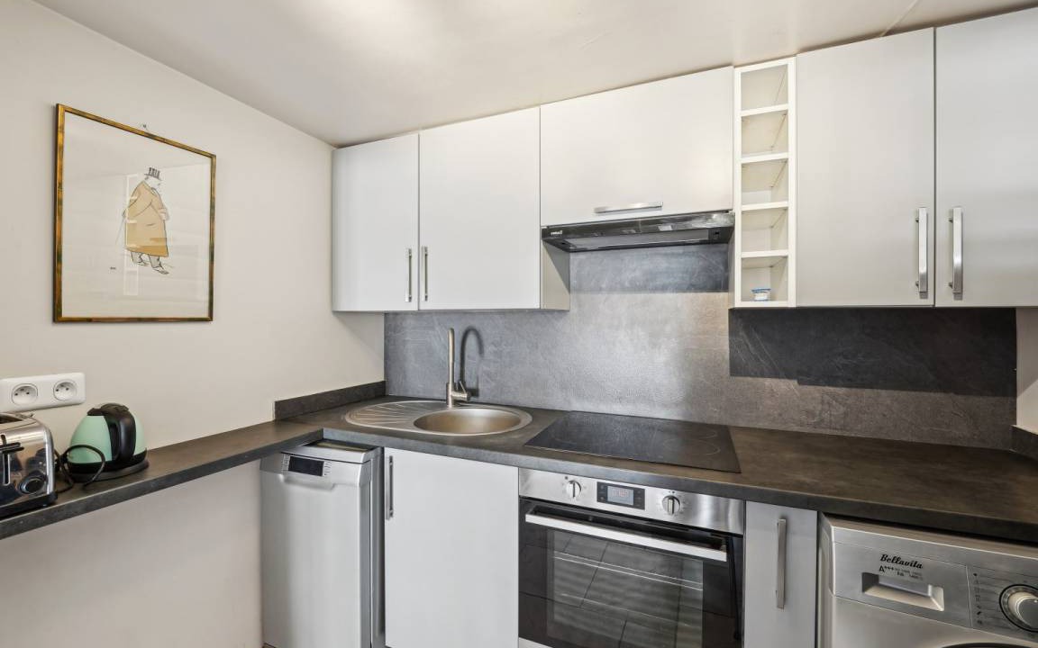 Photo of Kitchen in Saint-Thomas-d'Aquin