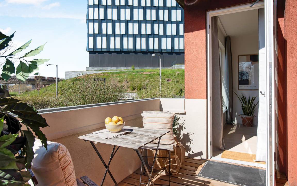 Photo of Patio Balcony in Amager