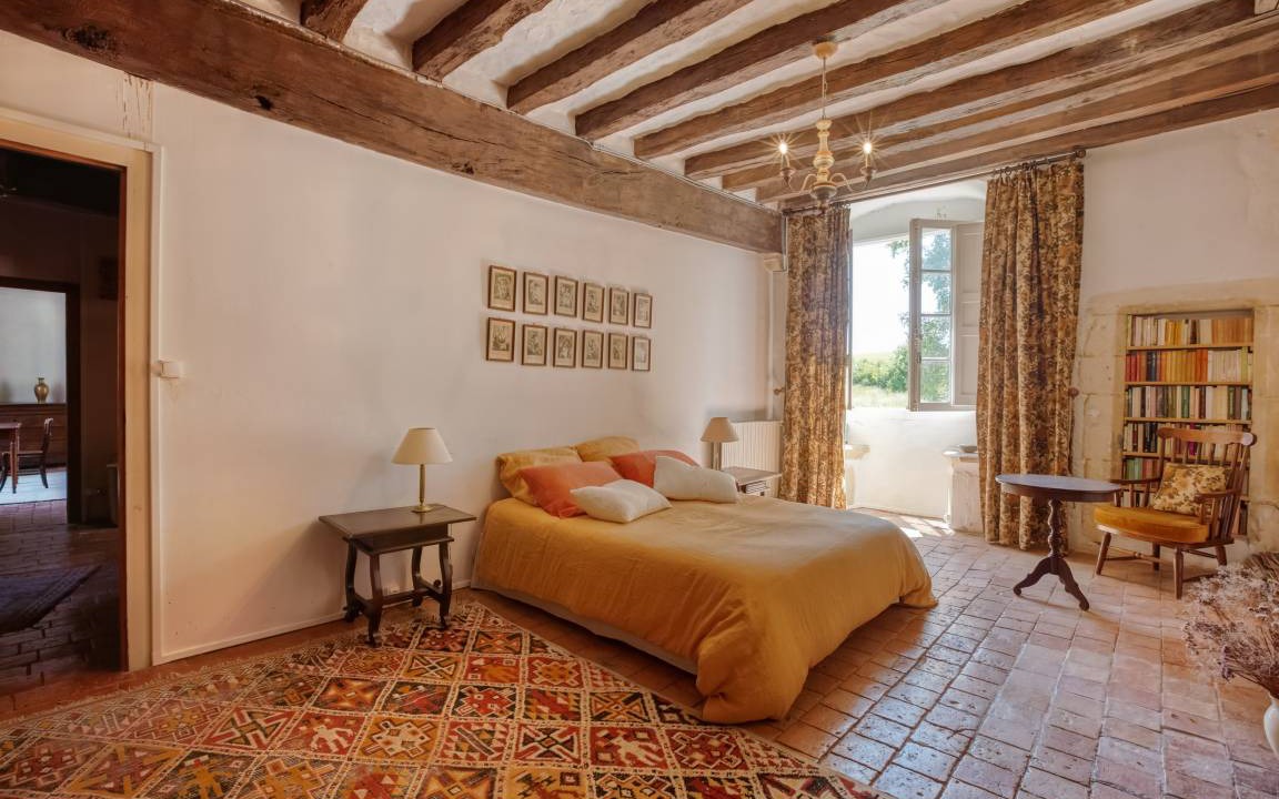 Photo of Bedroom in Montigne-les-Rairies