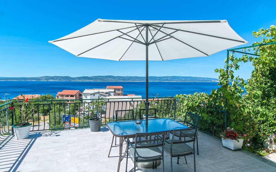 Photo of Patio Balcony in Brela