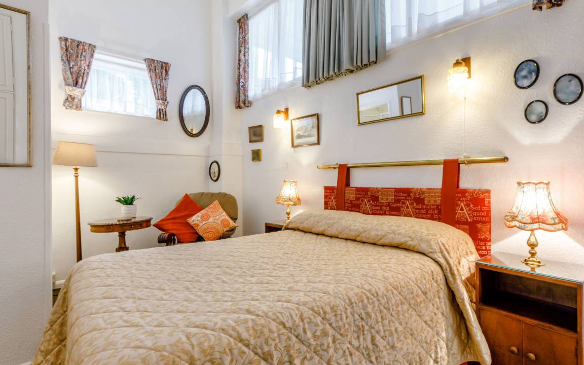 Photo of Bedroom in Lynmouth