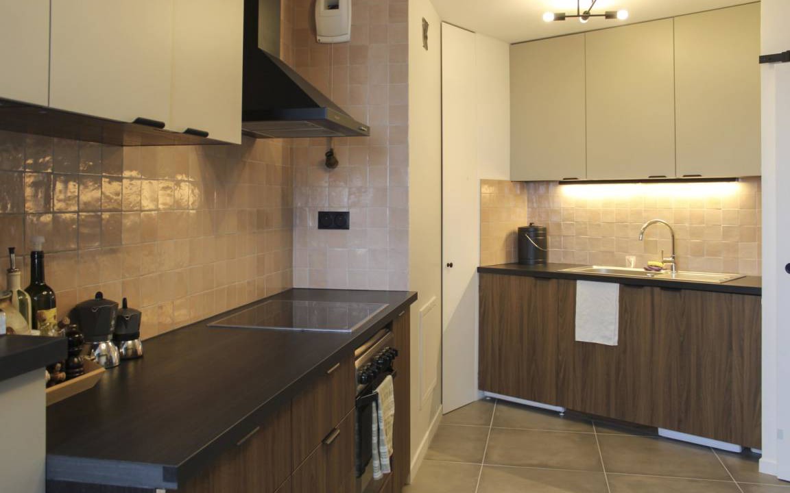 Photo of Kitchen in Flandres