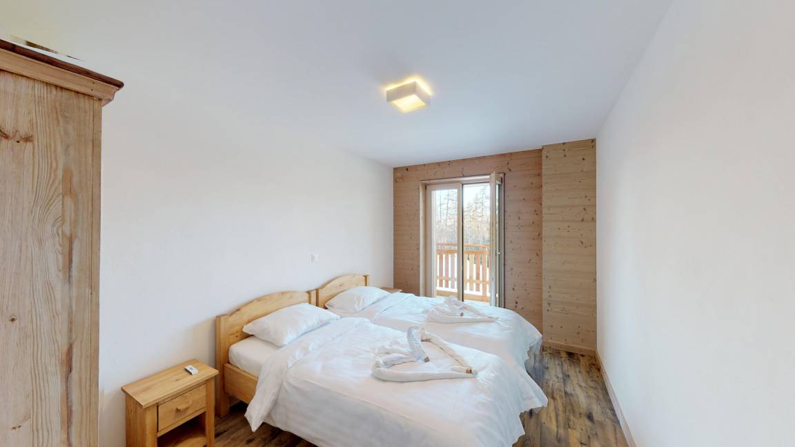 Photo of Bedroom in Veysonnaz