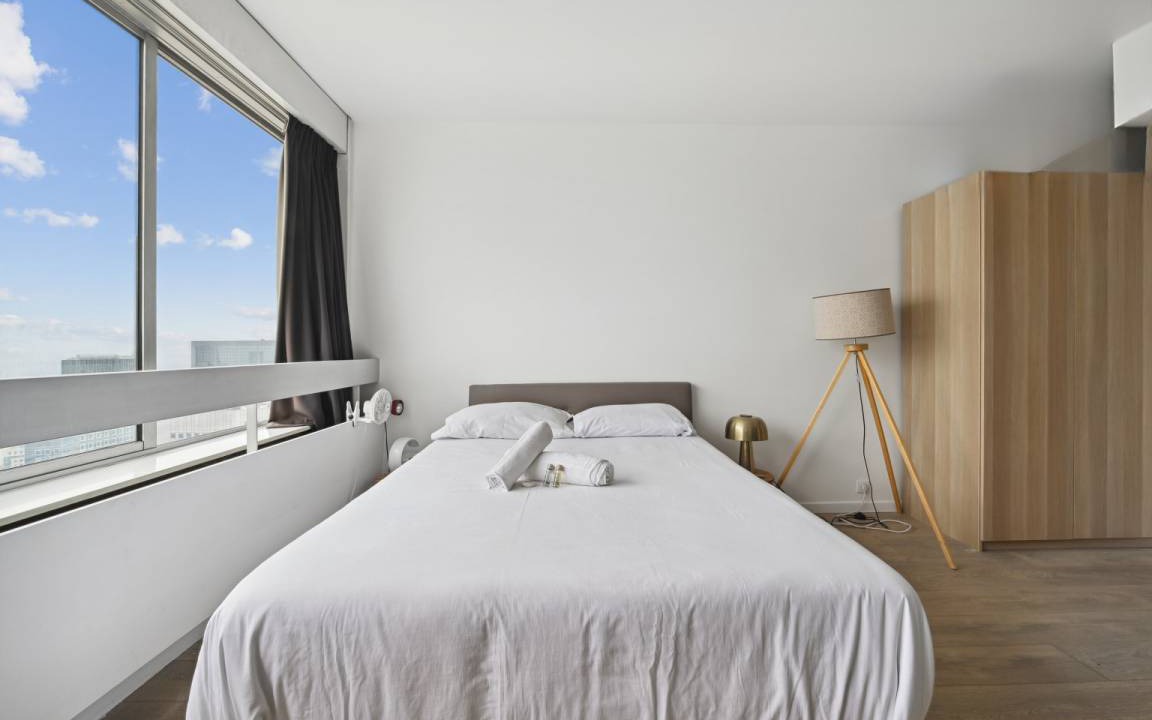 Photo of Bedroom in Puteaux