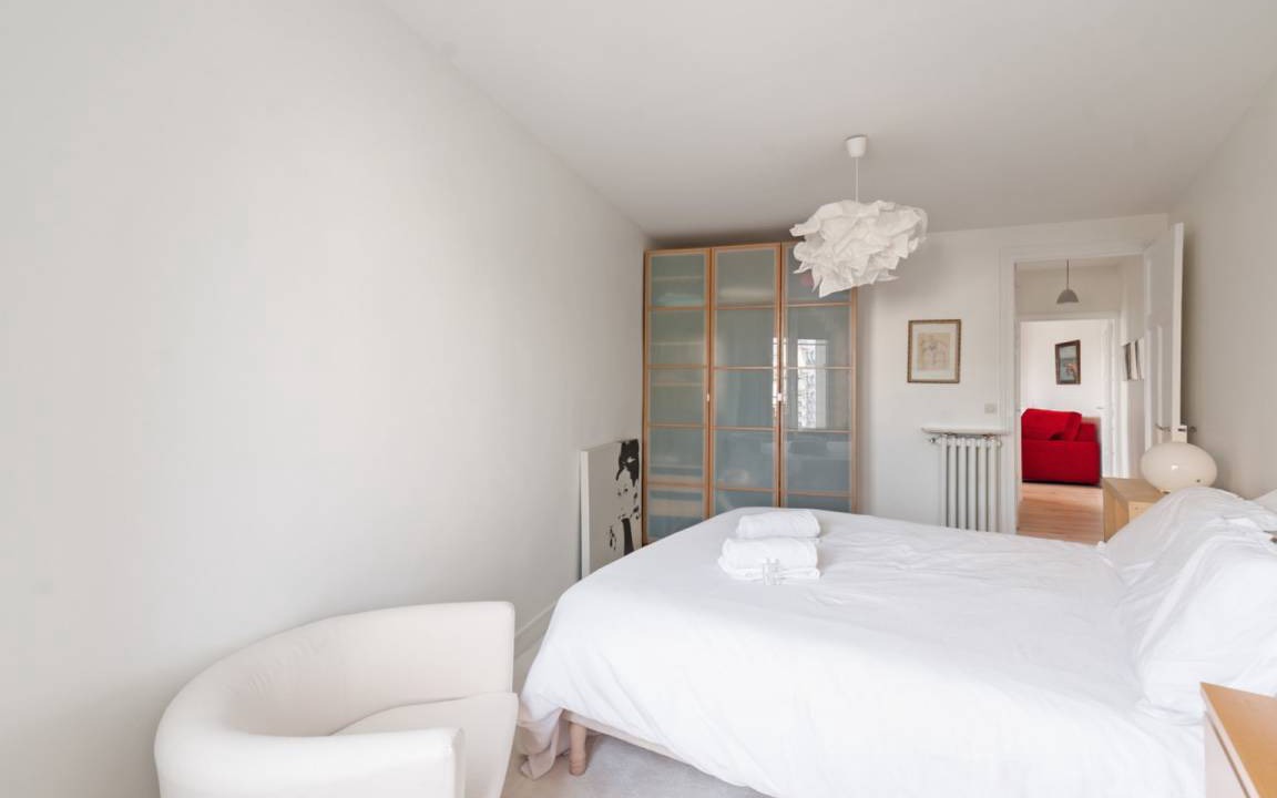 Photo of Bedroom in Prince–Marmottan