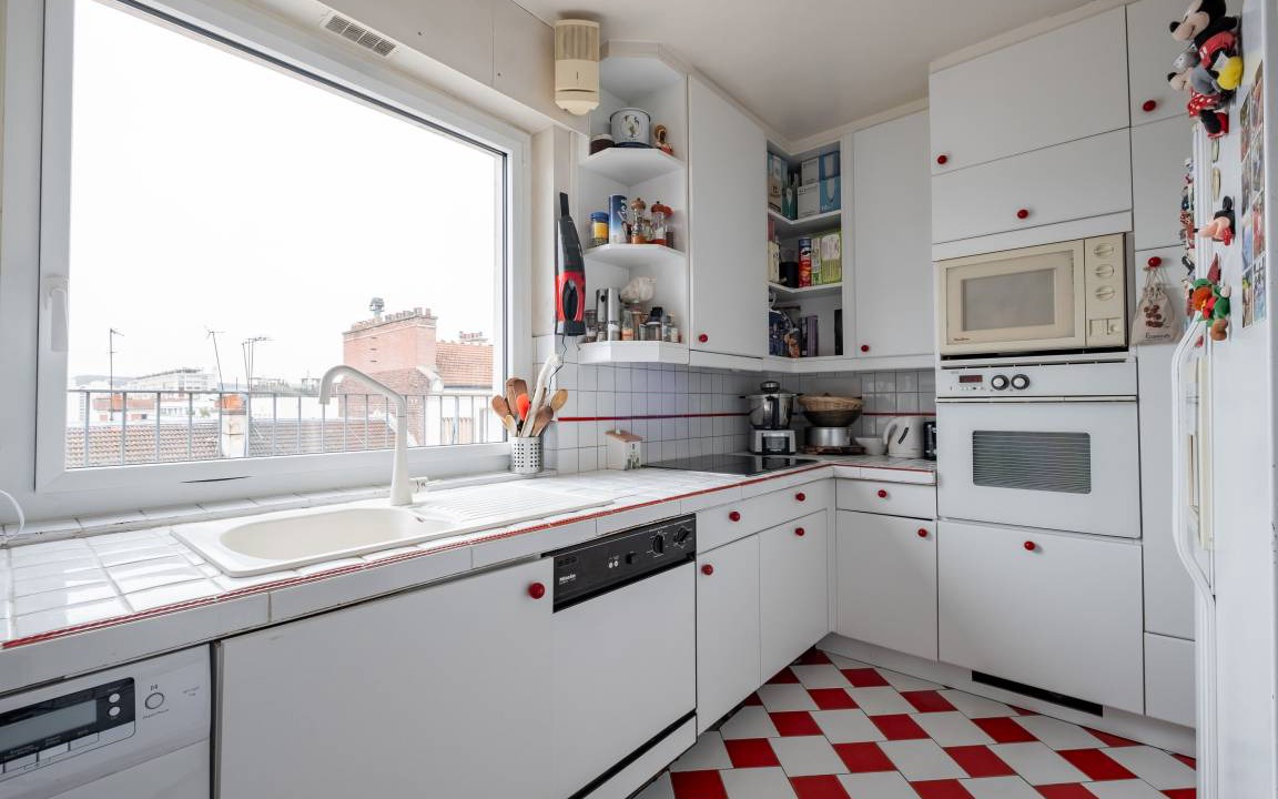 Photo of Kitchen in Centre Ville