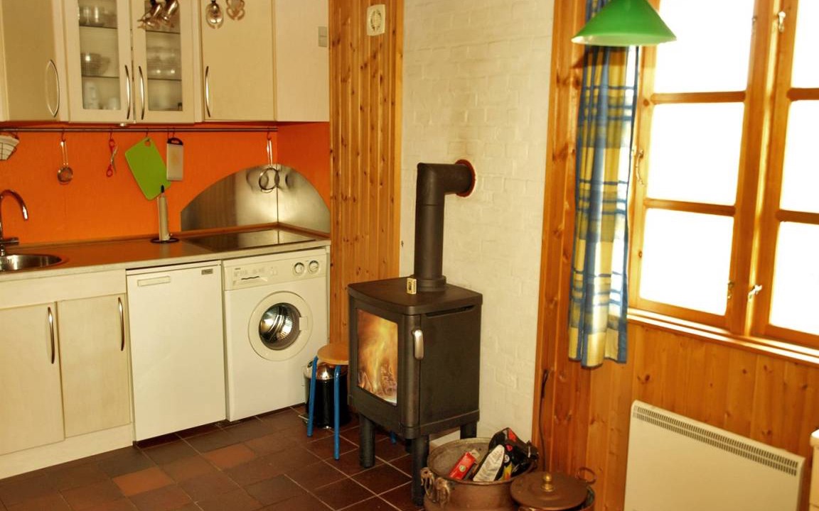 Photo of Kitchen in Bjerregard Strand