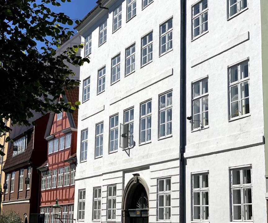Photo of Buildings in Christianshavn