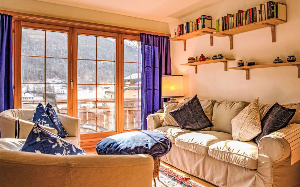 Photo of Livingroom in Zuoz
