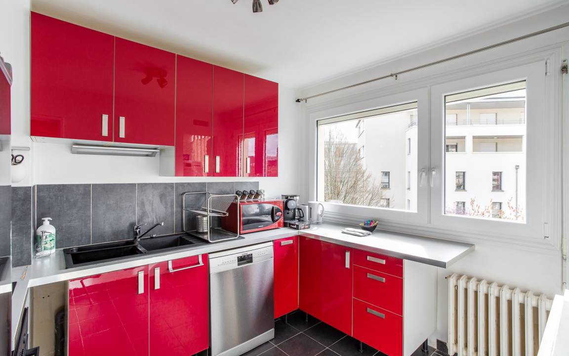 Photo of Kitchen in Bourg-l'Eveque