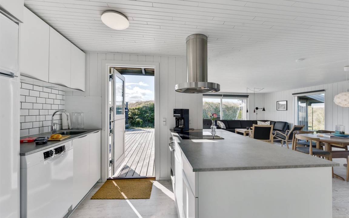 Photo of Kitchen in Bjerregard Strand